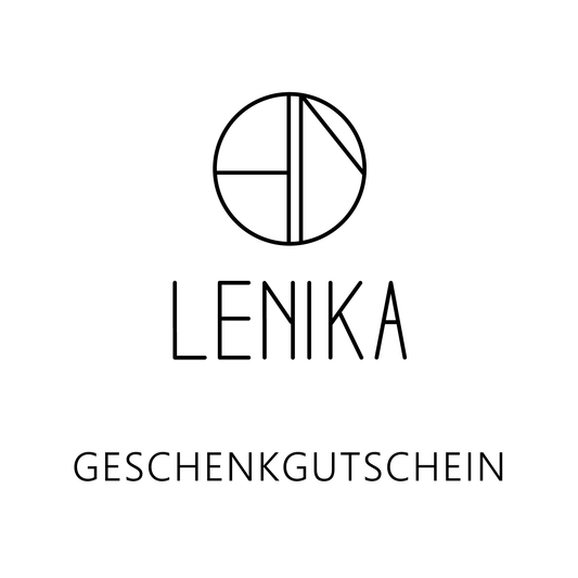 LENIKA gift voucher